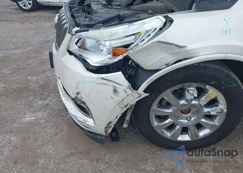 2013 Buick Enclave Leather from USA, damaged, VIN 5GAKVCKDXDJ196073